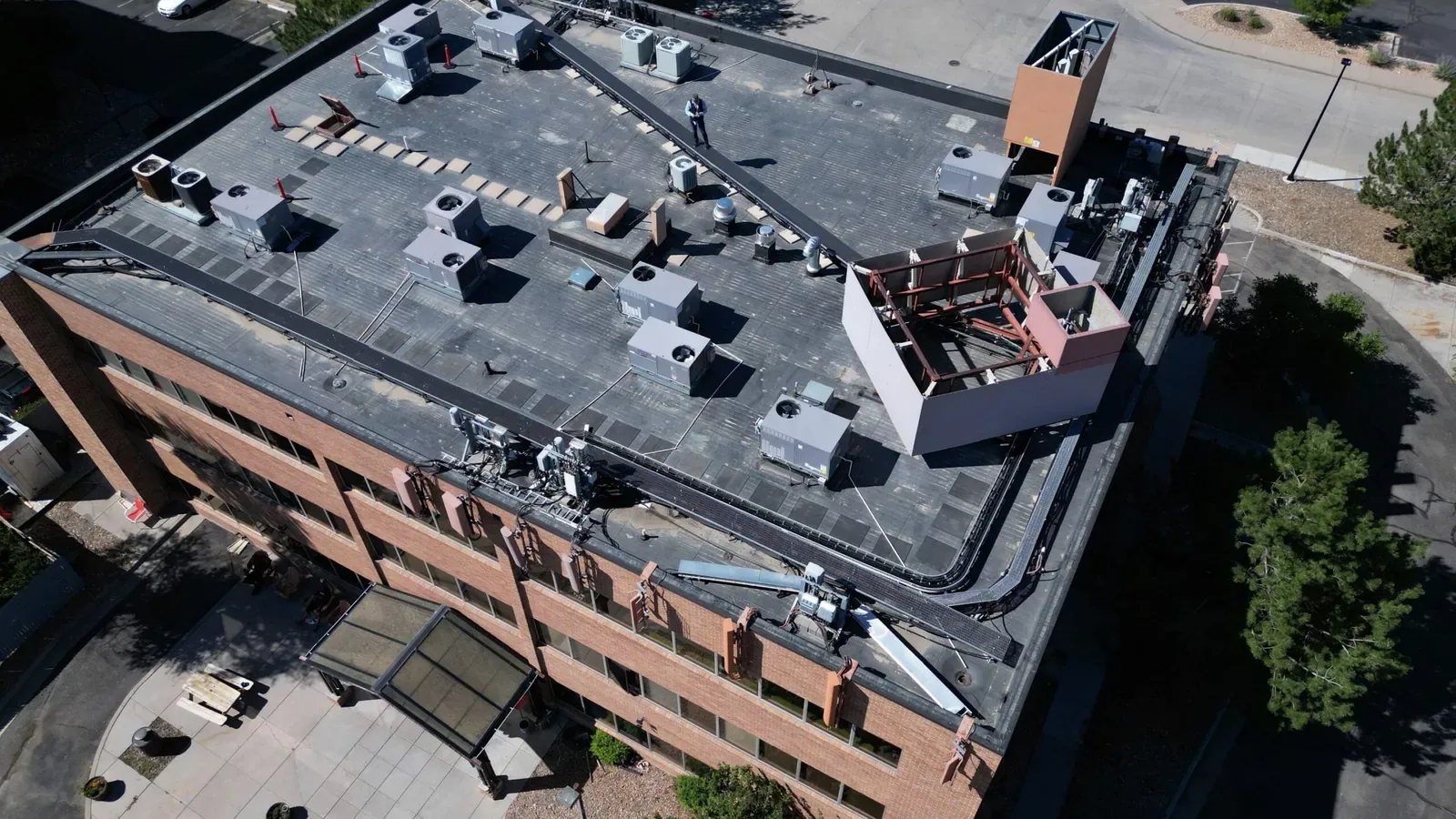 Commercial Roof Capital Planning in Torrance