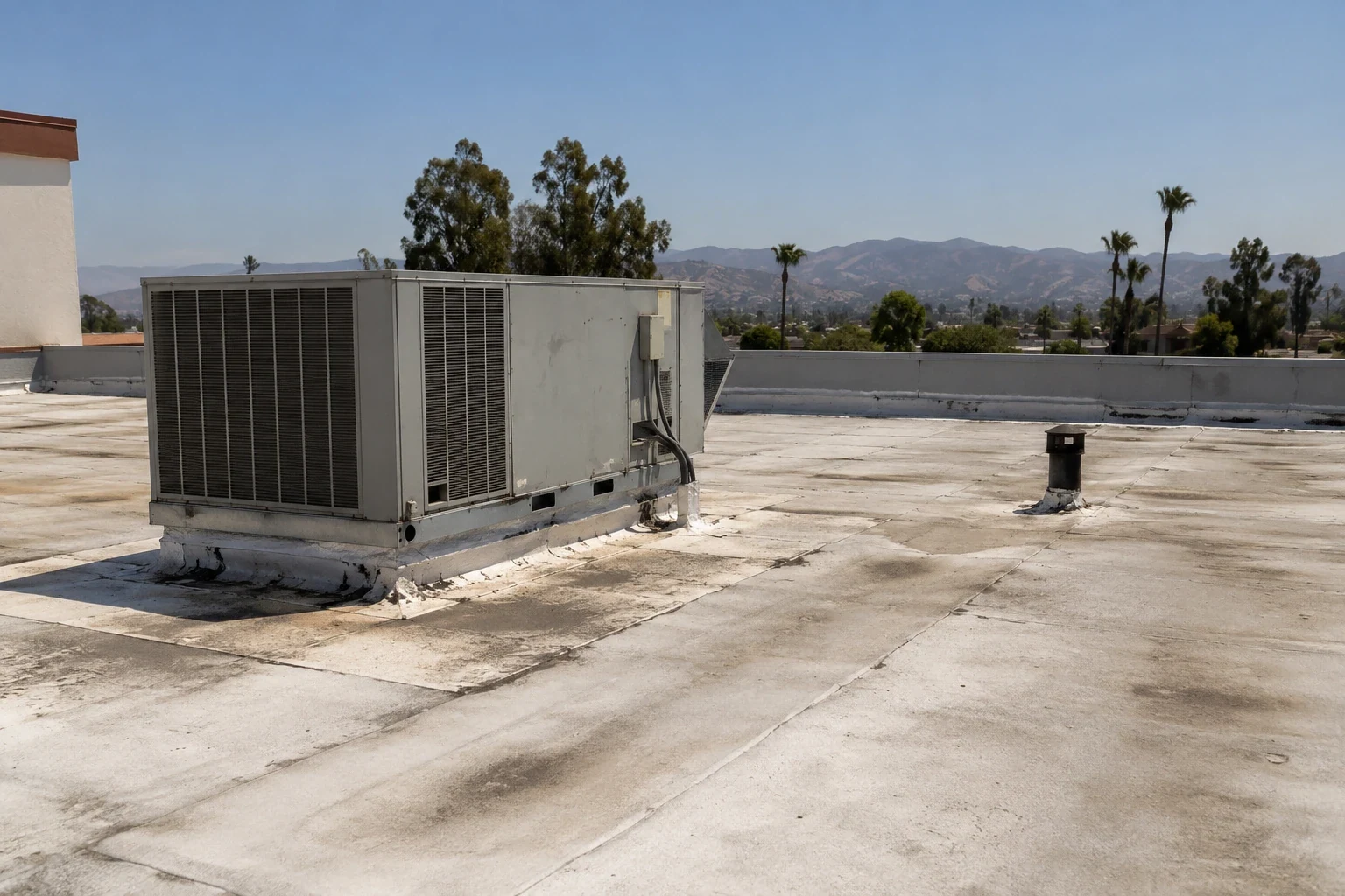 Commercial Roof Warranty Management in Torrance