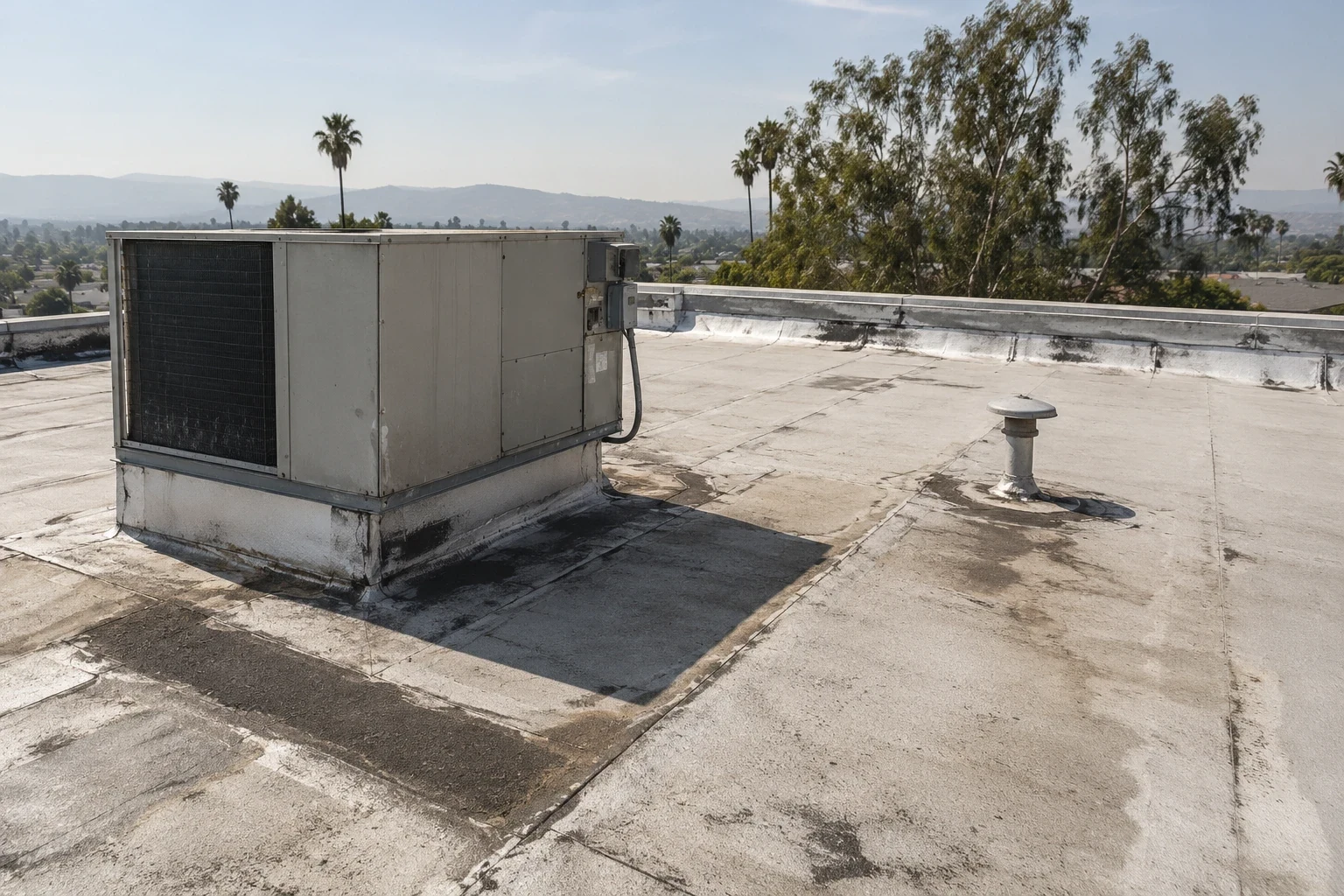 Insurance Restoration Roofing in Torrance, CA