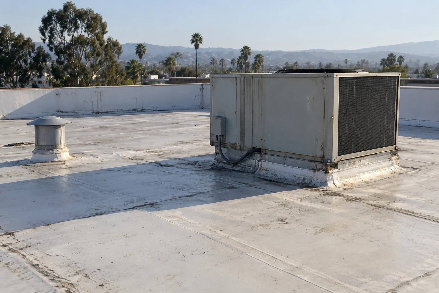 Sika Sarnafil Roofing in Torrance, CA