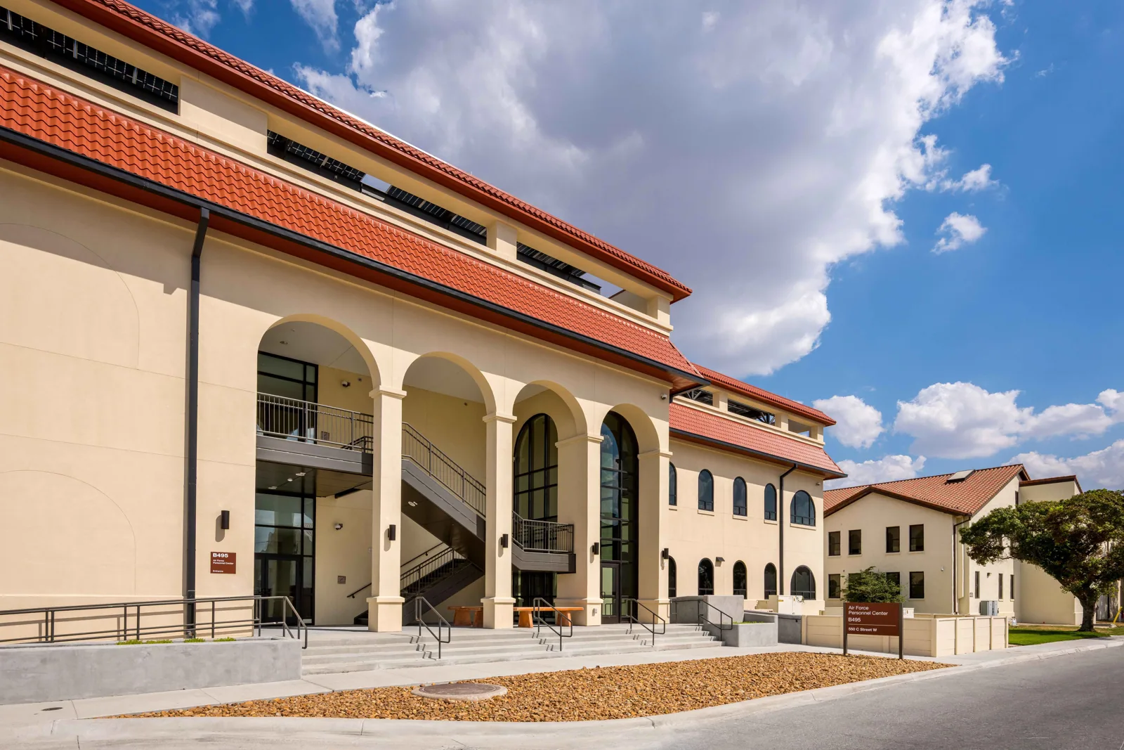 Air Force Base Roofing in Torrance, CA