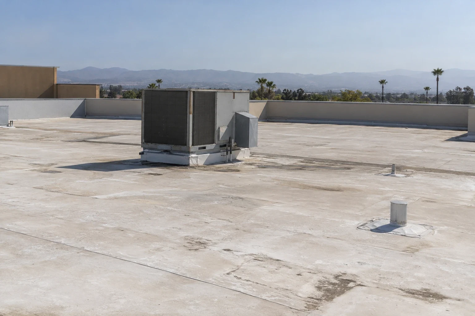 Big Box Retail Roofing in Torrance, CA