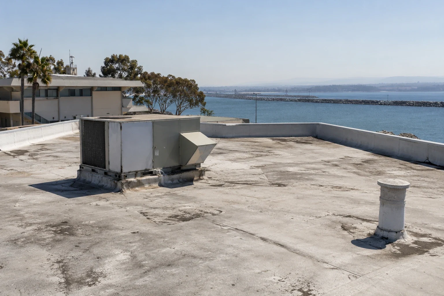 Coast Guard Station Roofing in Torrance, CA