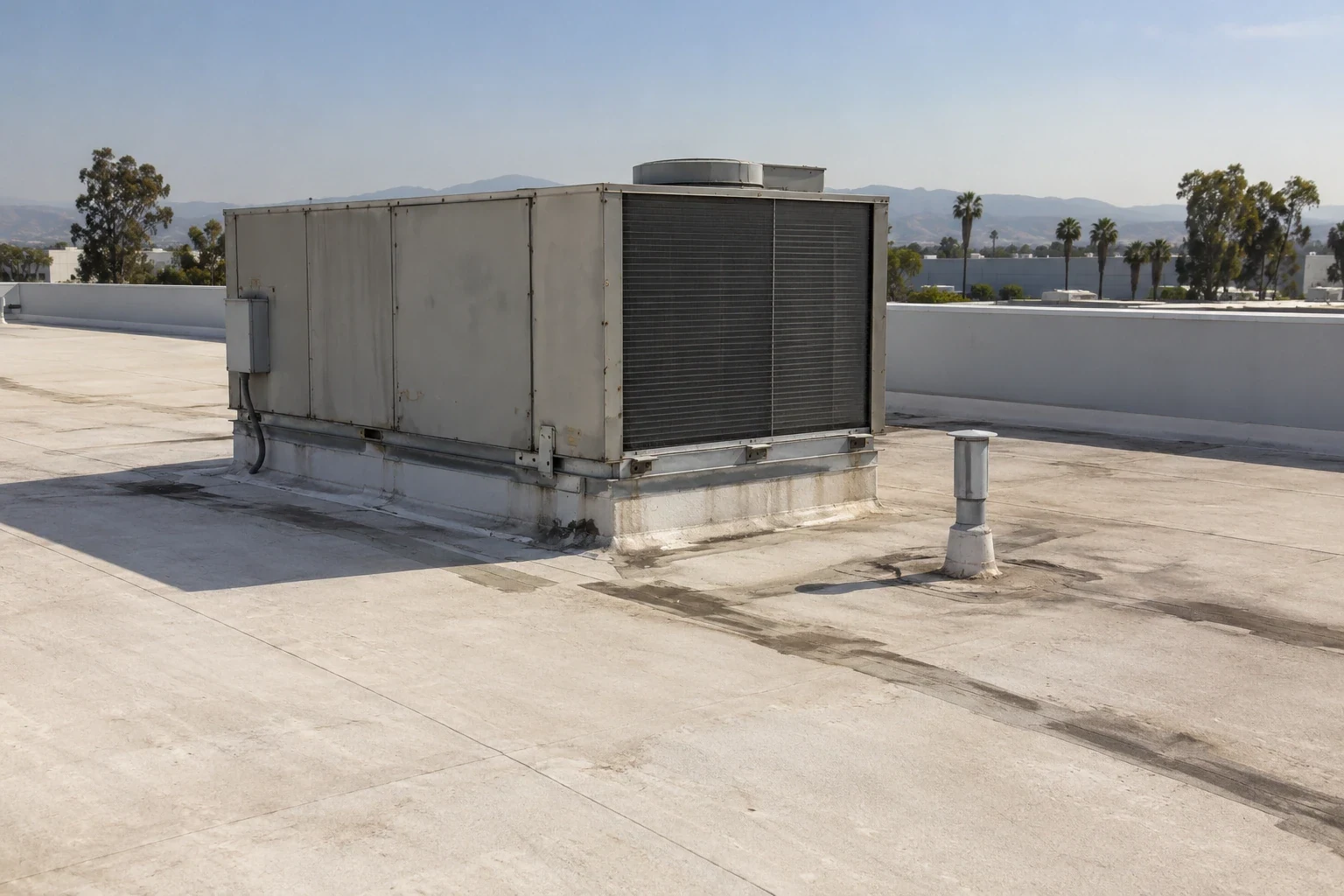 Data Center Roofing in Torrance, CA