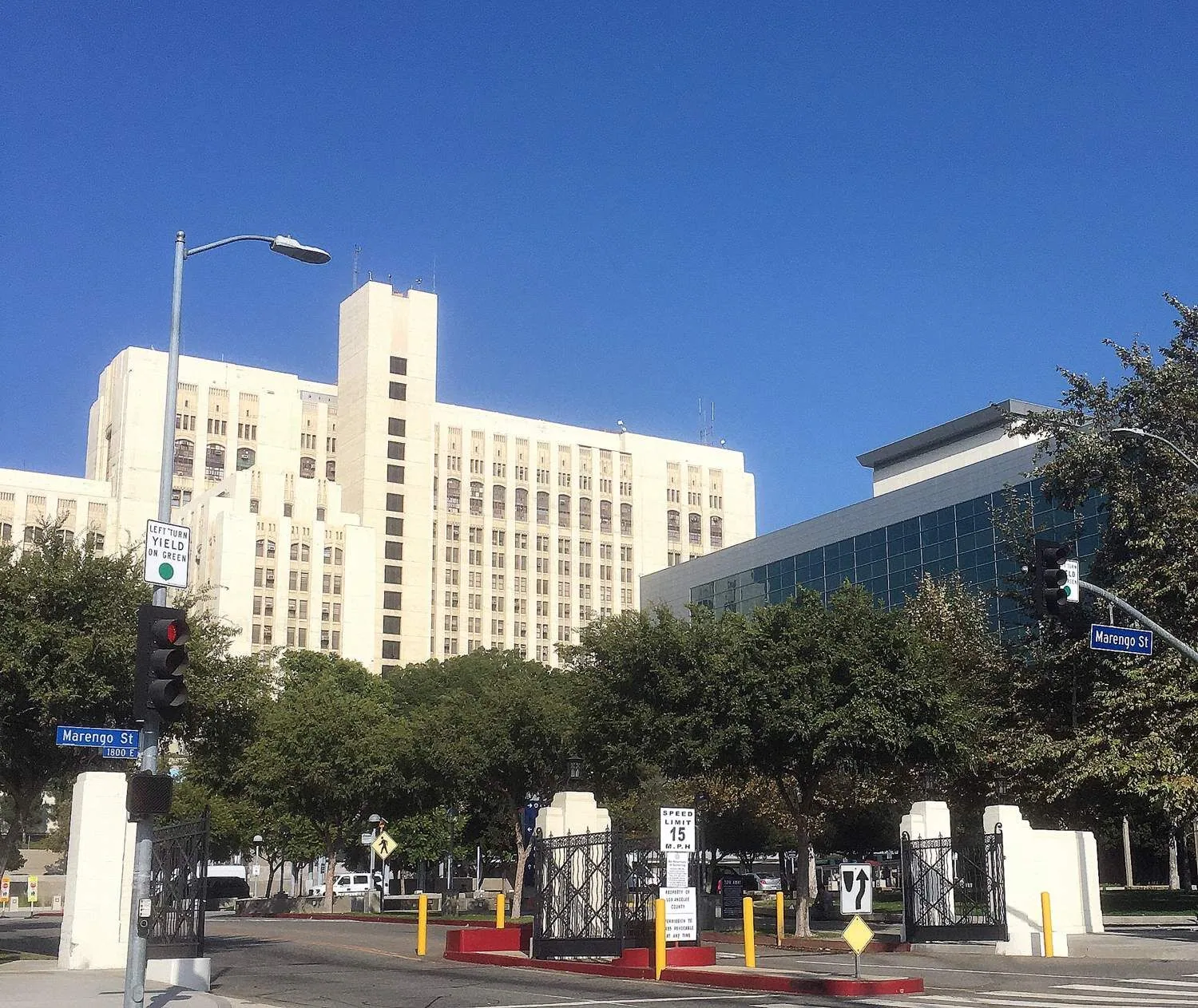Hospital Roofing in Torrance, CA