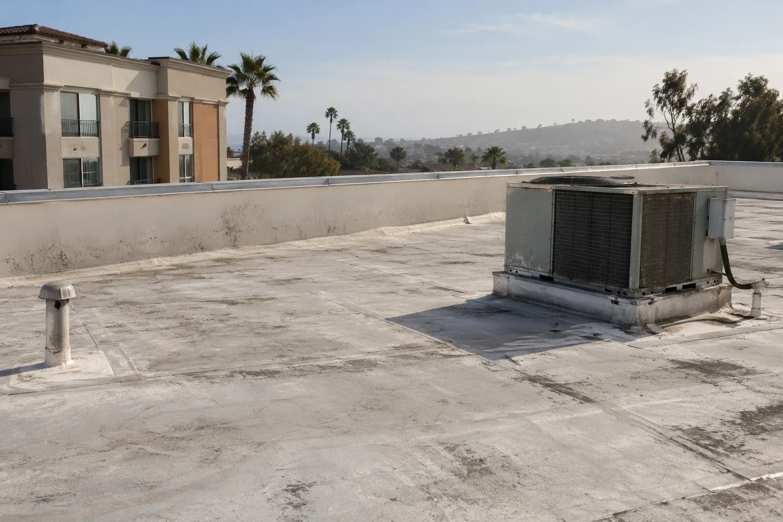 Hotel Roofing in Torrance, CA