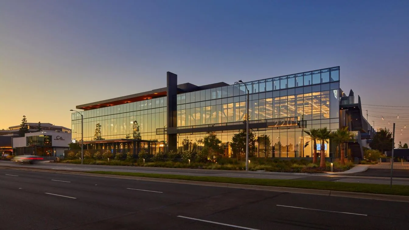 Office Building Roofing in Torrance, CA