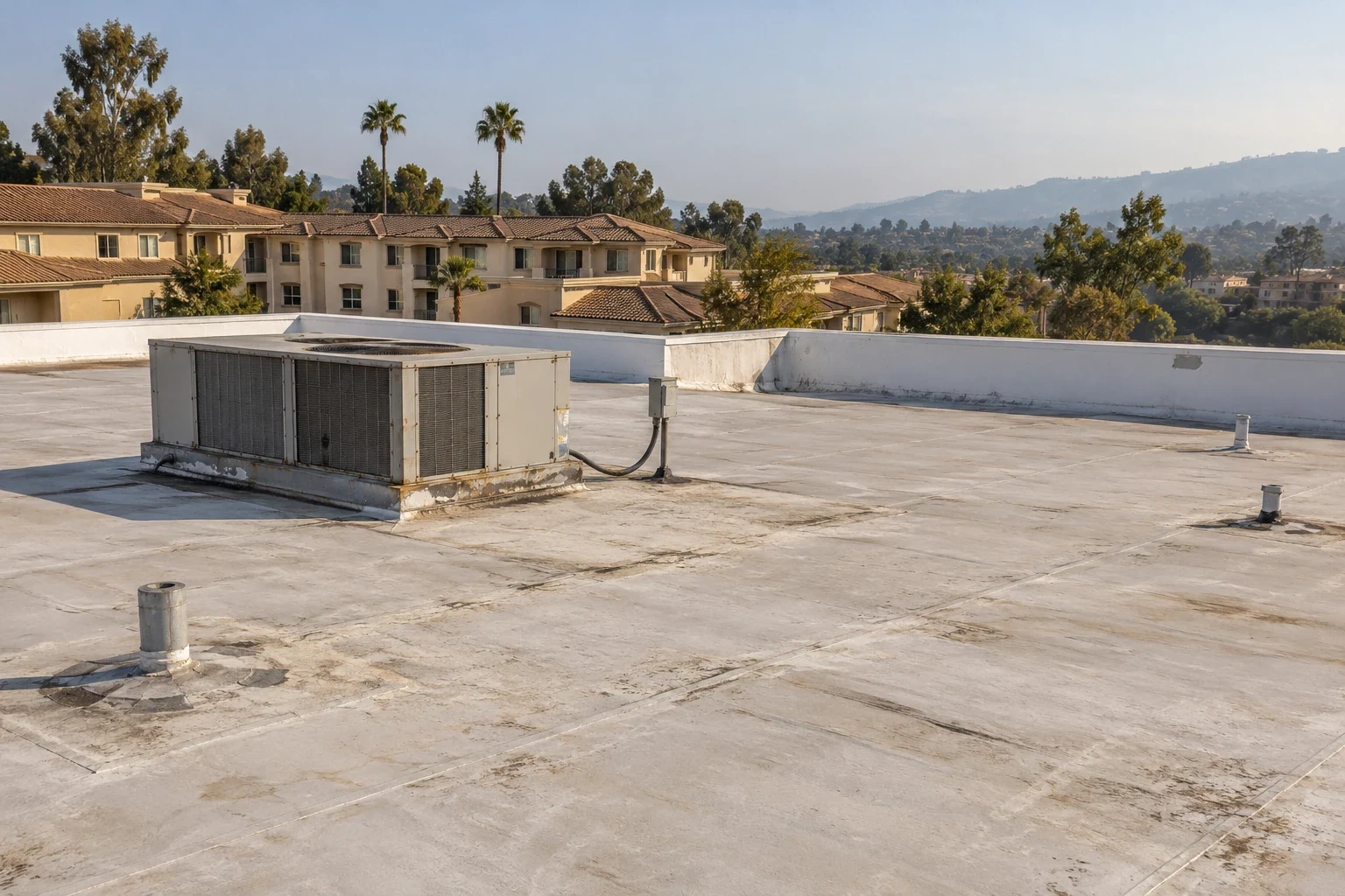 Senior Living Roofing in Torrance, CA