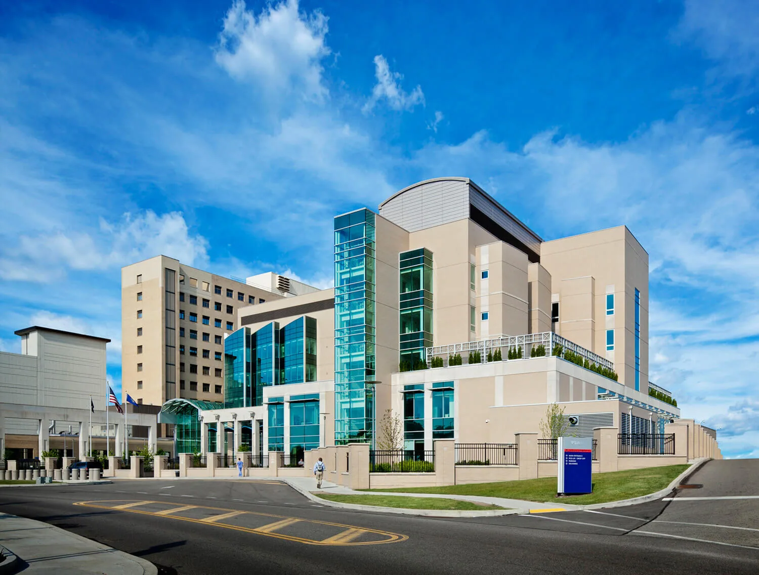 VA Medical Center Roofing in Torrance, CA