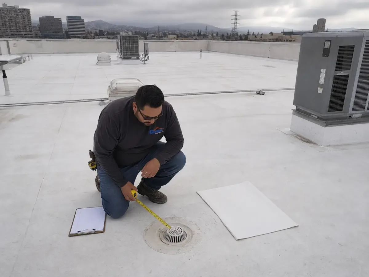 KEE Commercial Roofing in Torrance, CA