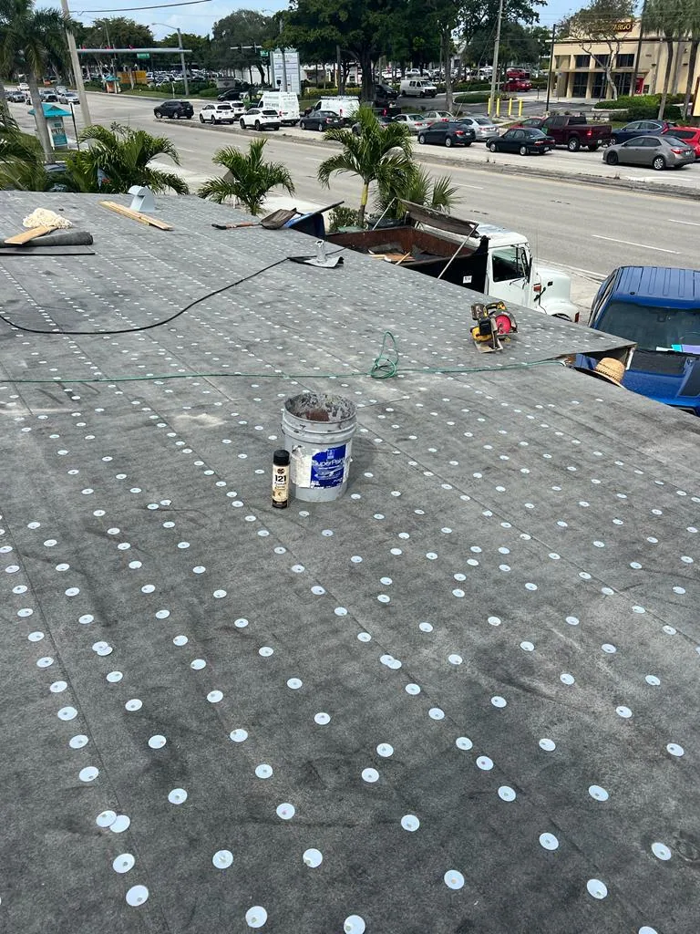 Modified Bitumen Roofing in Torrance, CA