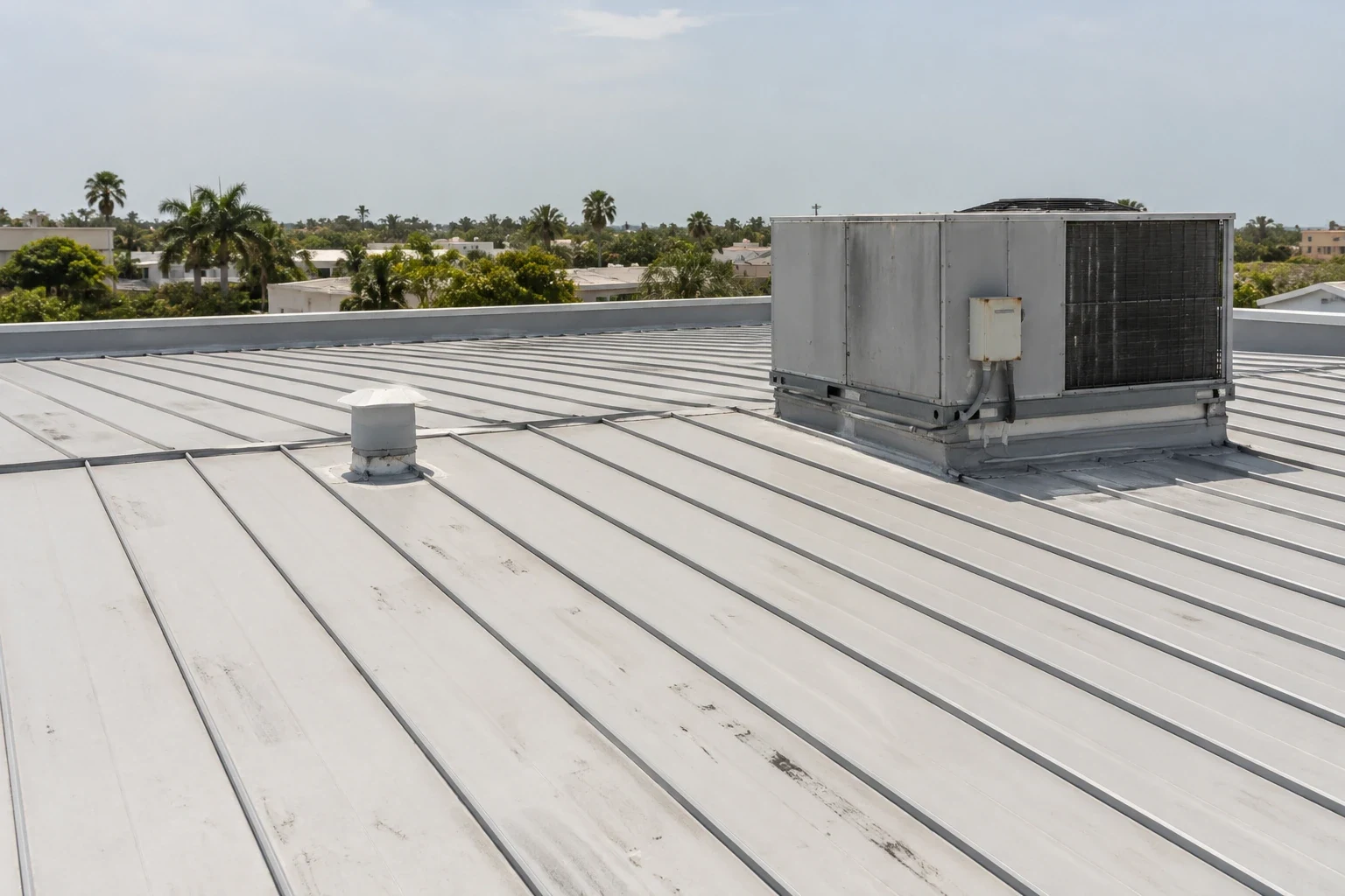 Standing Seam Metal Roofing in Torrance, CA
