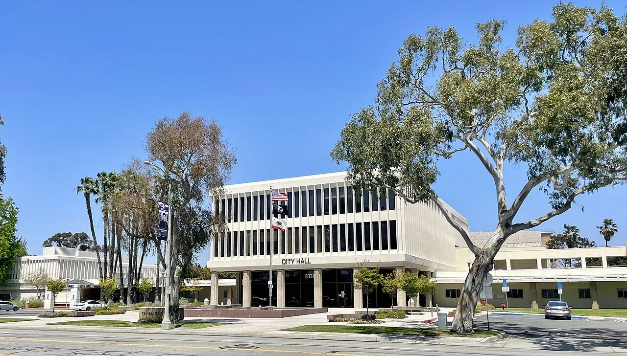 Commercial Roofing in Central Torrance