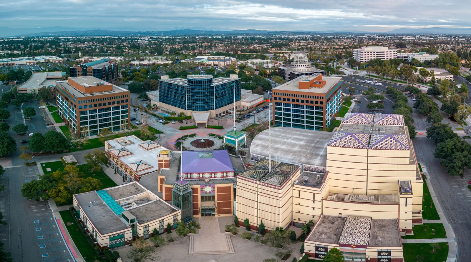 Commercial Roofing in Cerritos, CA