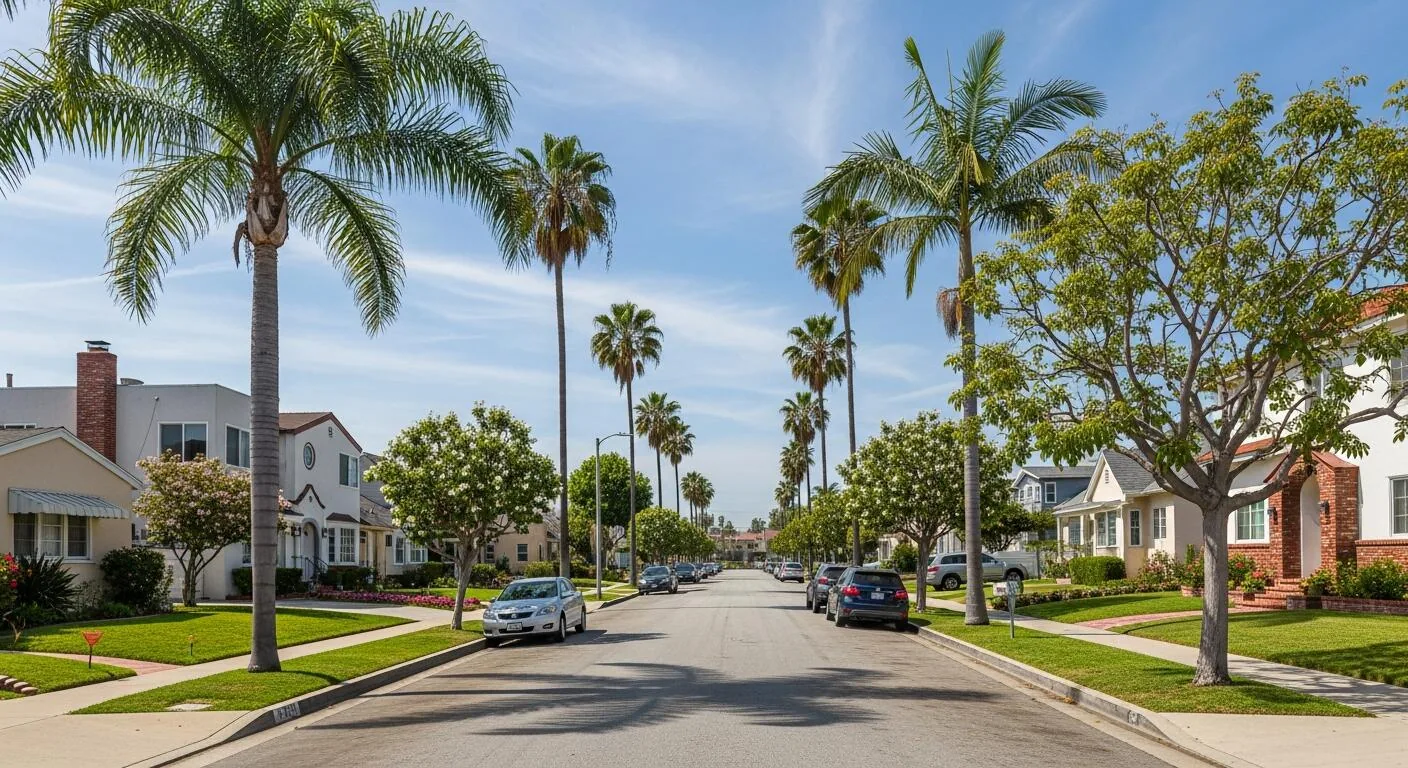 Commercial Roofing in Harbor City, CA