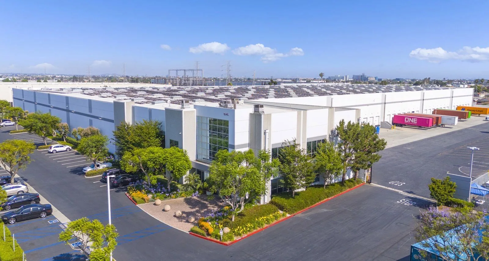 Commercial Roofing in Harbor Gateway, CA