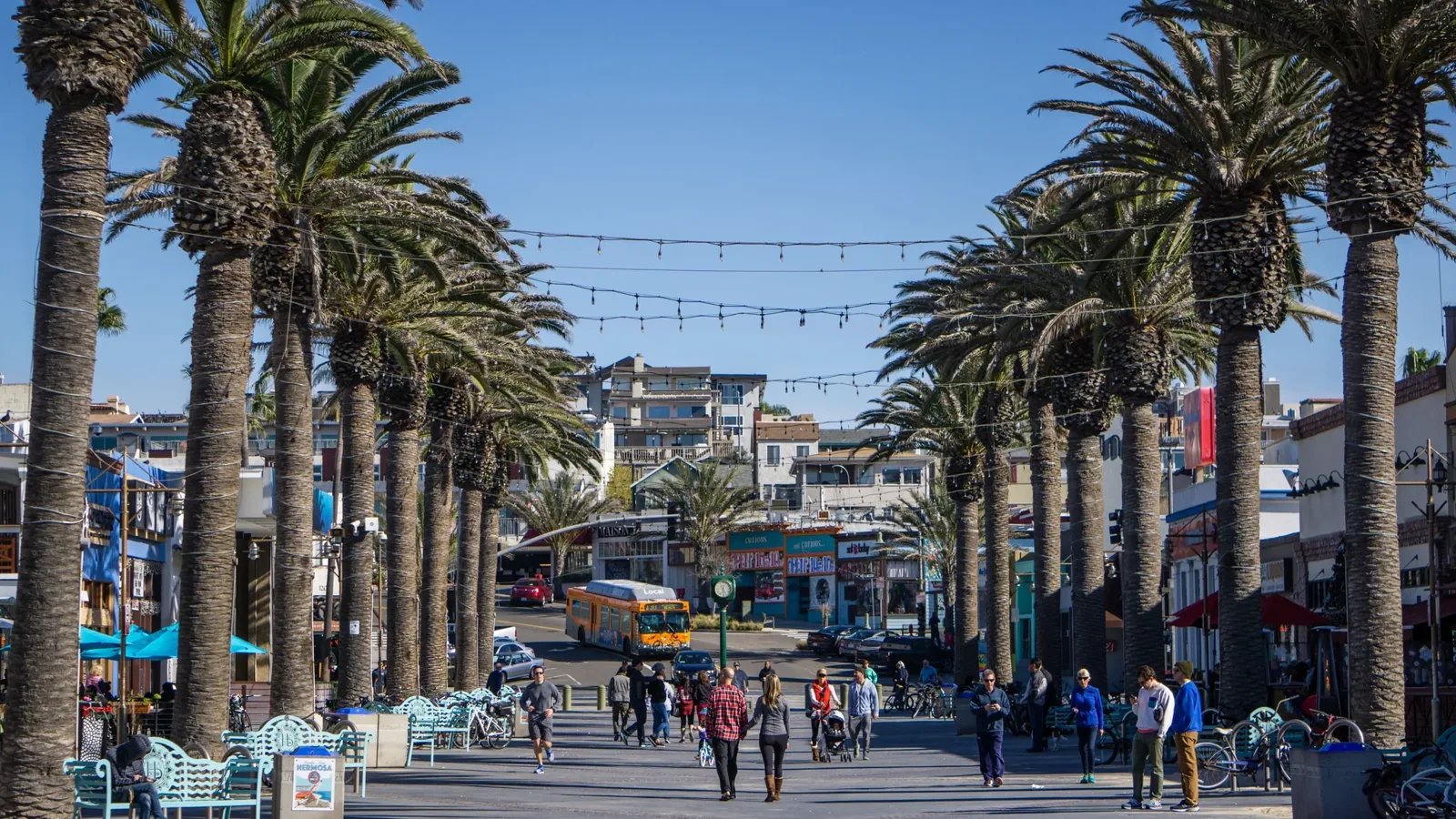 Commercial Roofing in Hermosa Beach, CA