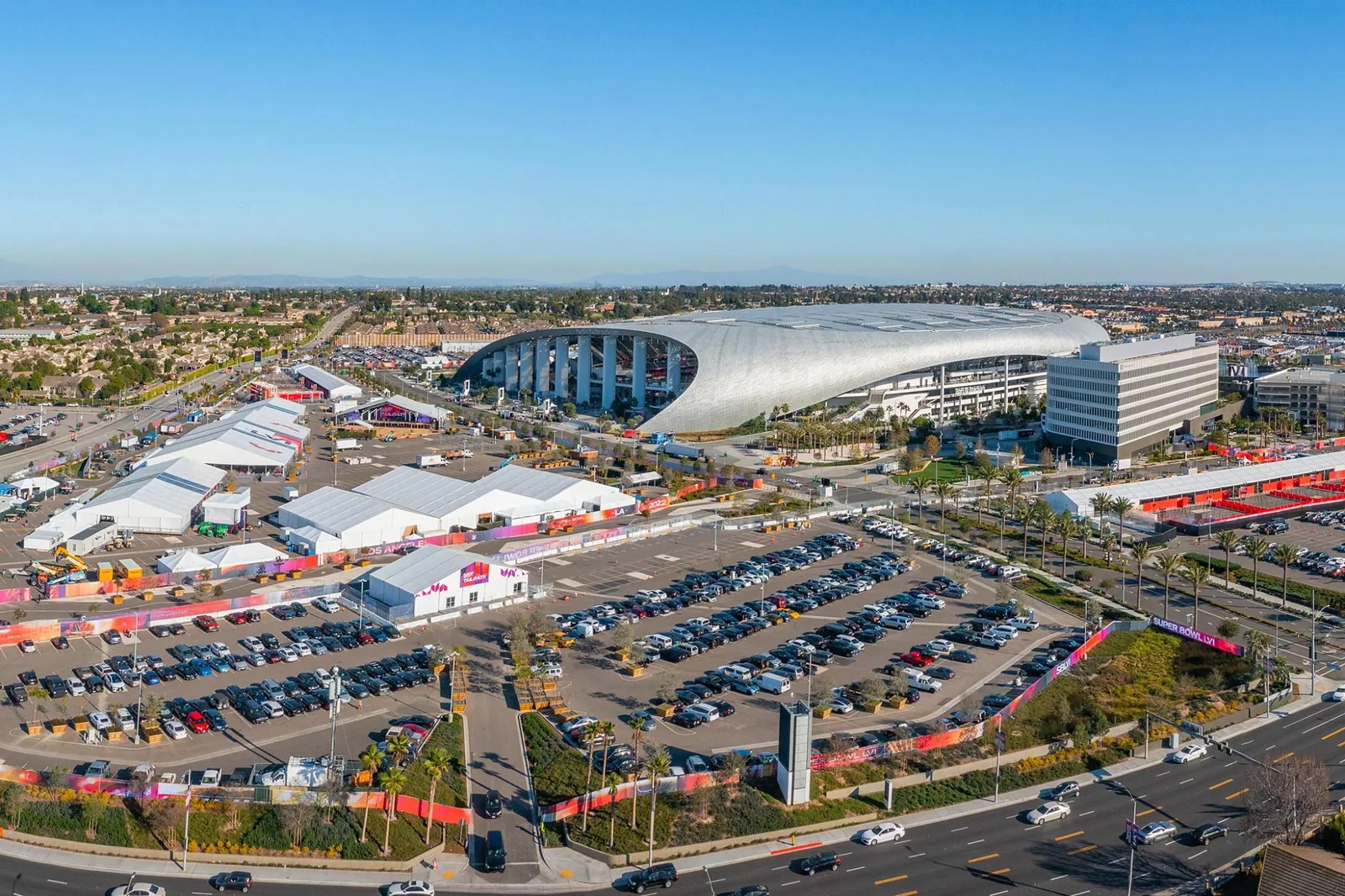 Commercial Roofing in Inglewood, CA
