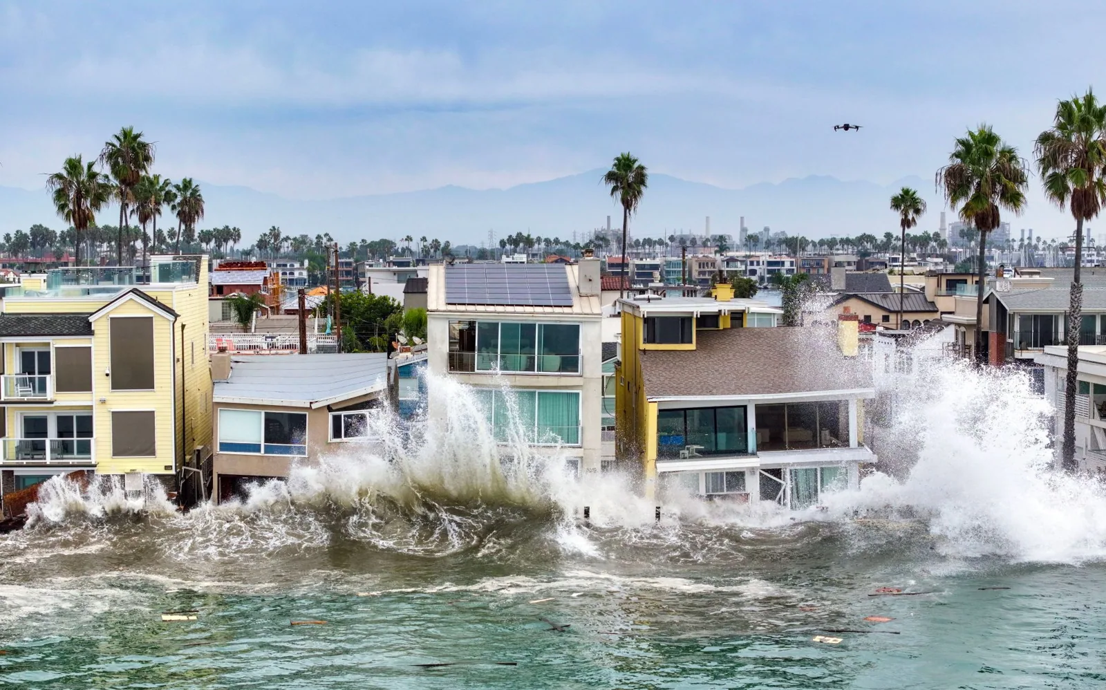 Commercial Roofing in Long Beach, CA