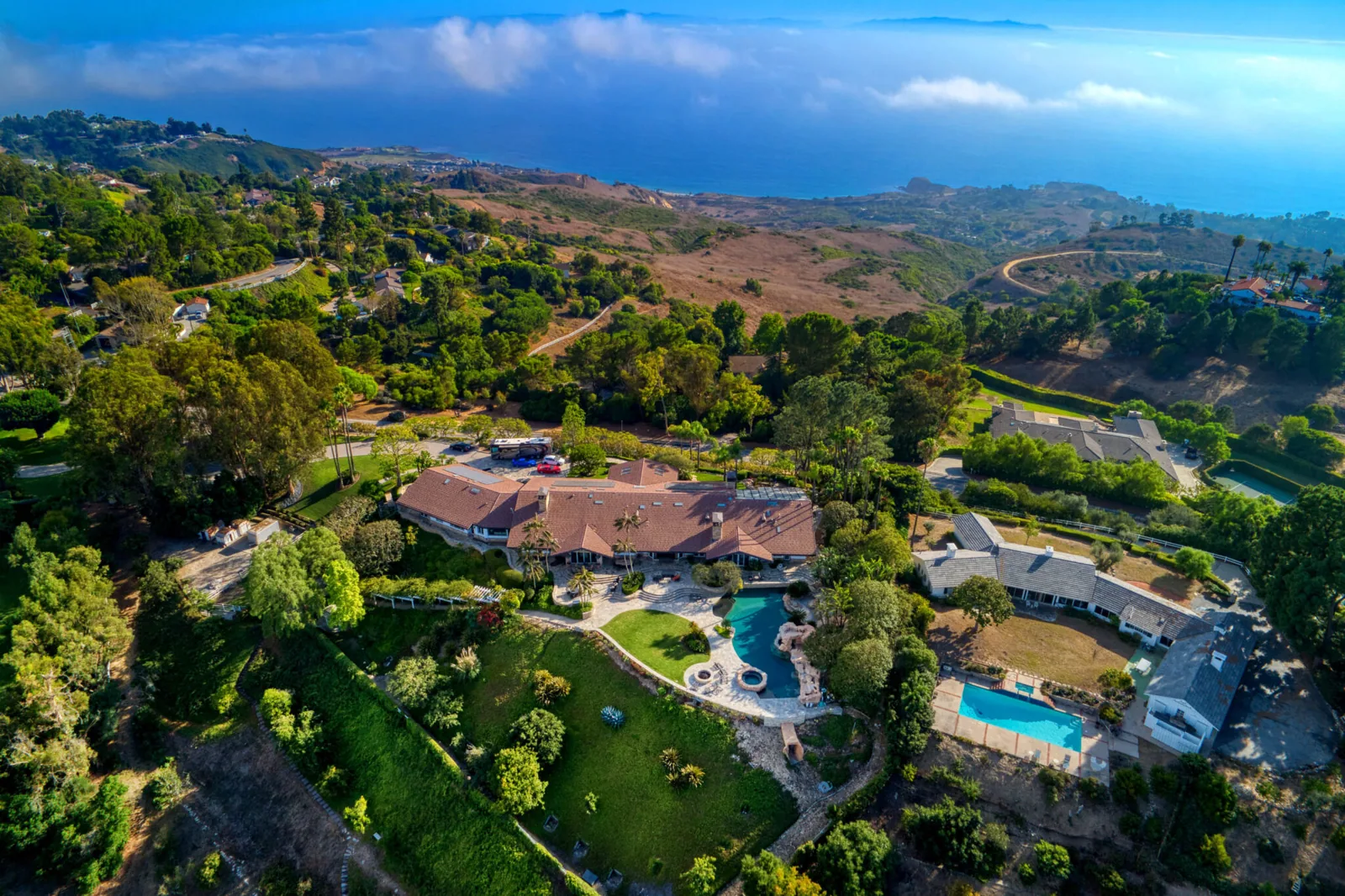 Commercial Roofing in Rolling Hills Estates, CA