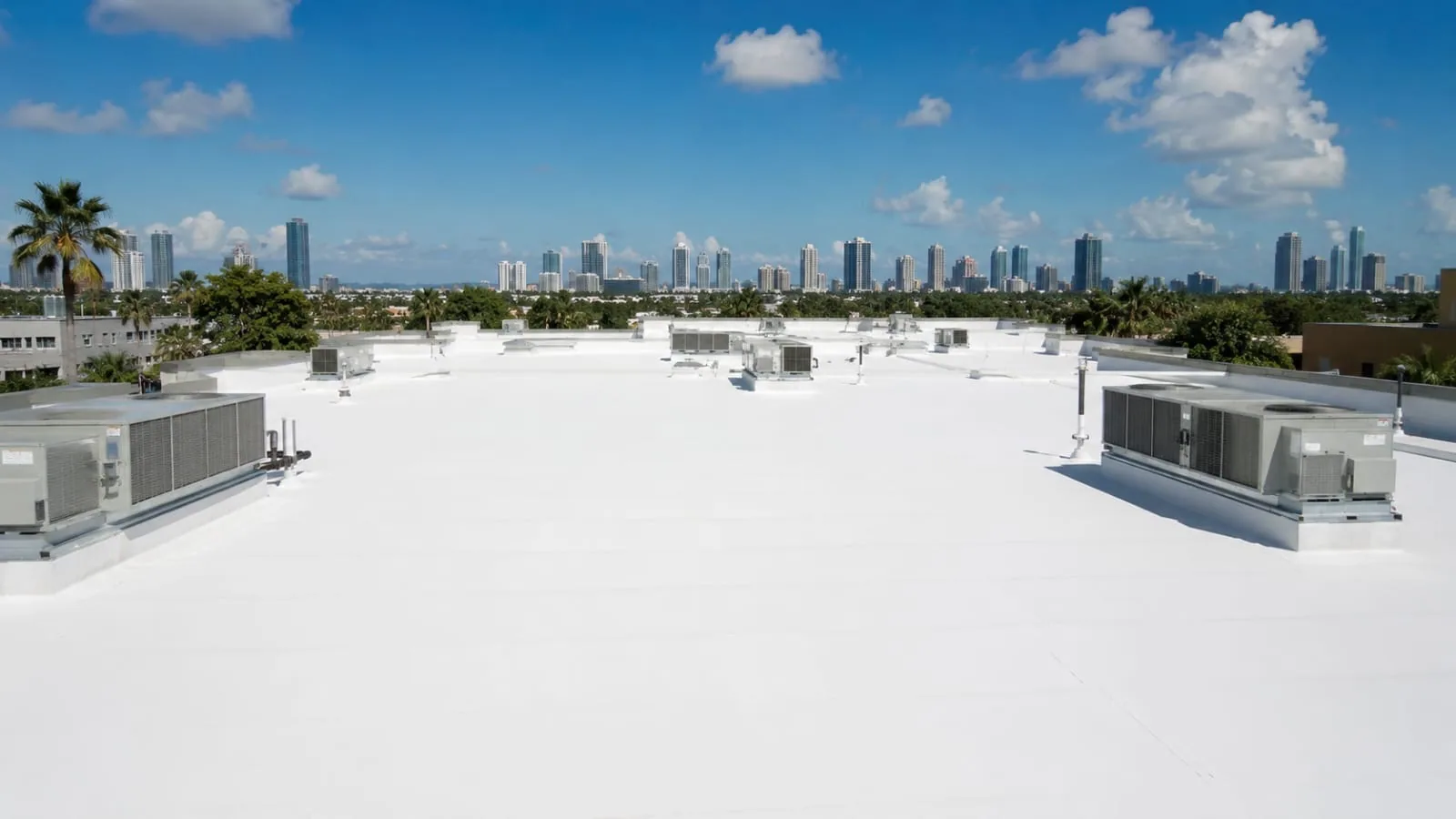 Cool Roof Installation in Torrance, CA