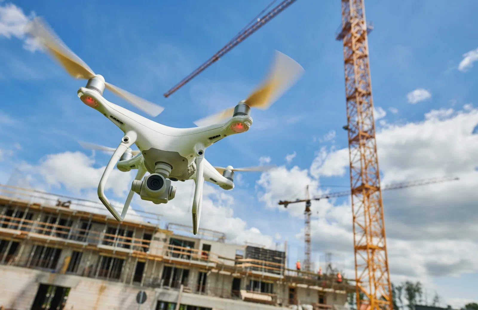 Drone Roof Inspection in Torrance, CA