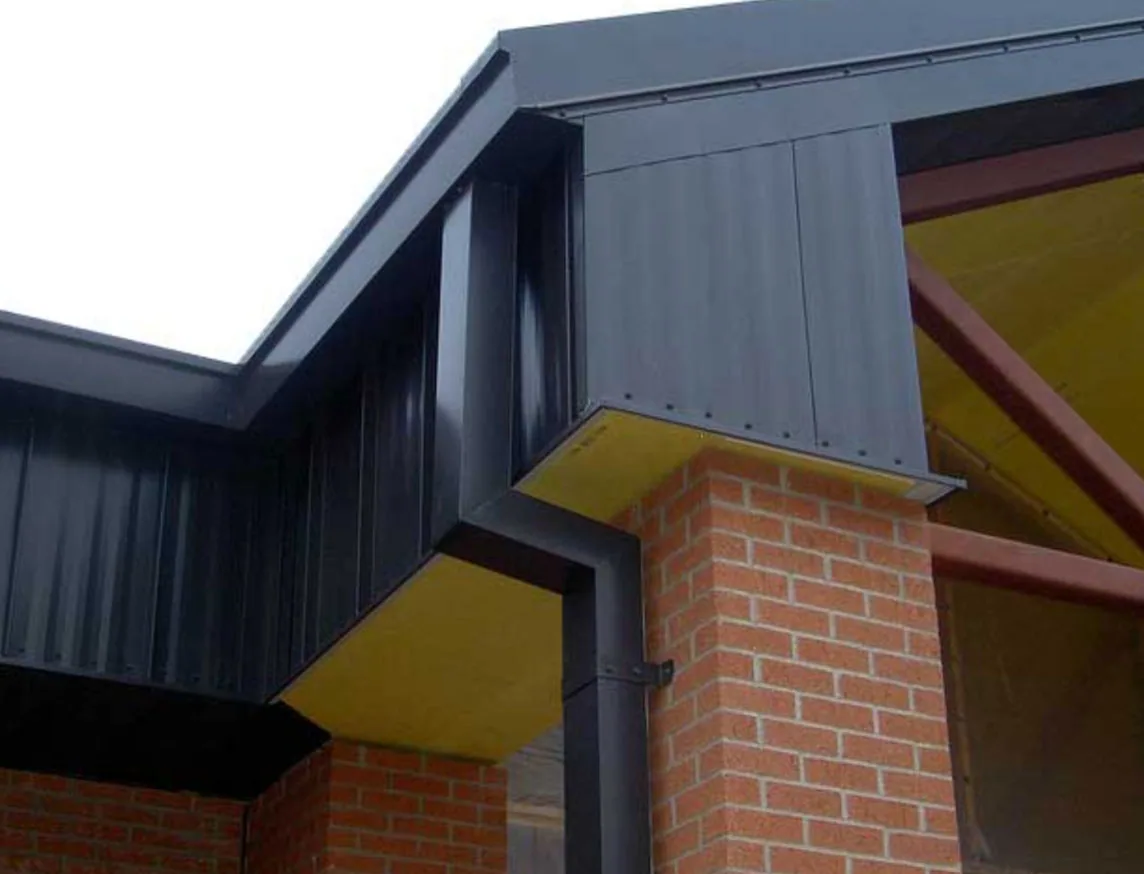 Edge Metal, Coping and Gutters in Torrance, CA