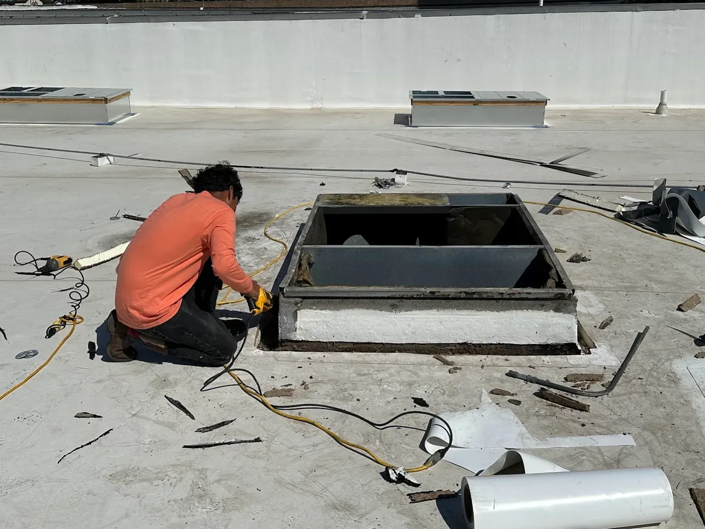 Preventive Roof Maintenance in Torrance, CA