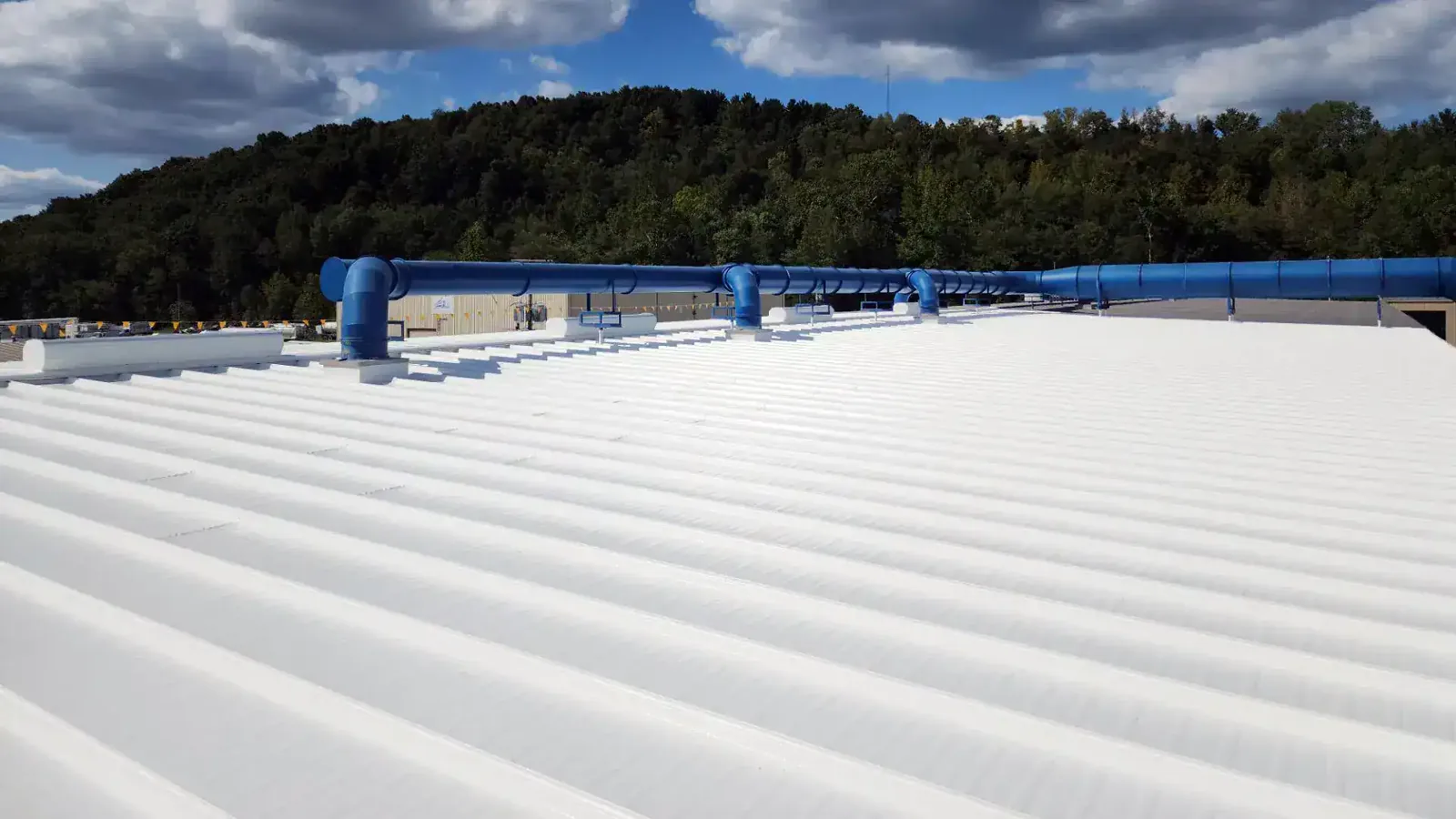 Roof Insulation and Cover Board in Torrance, CA