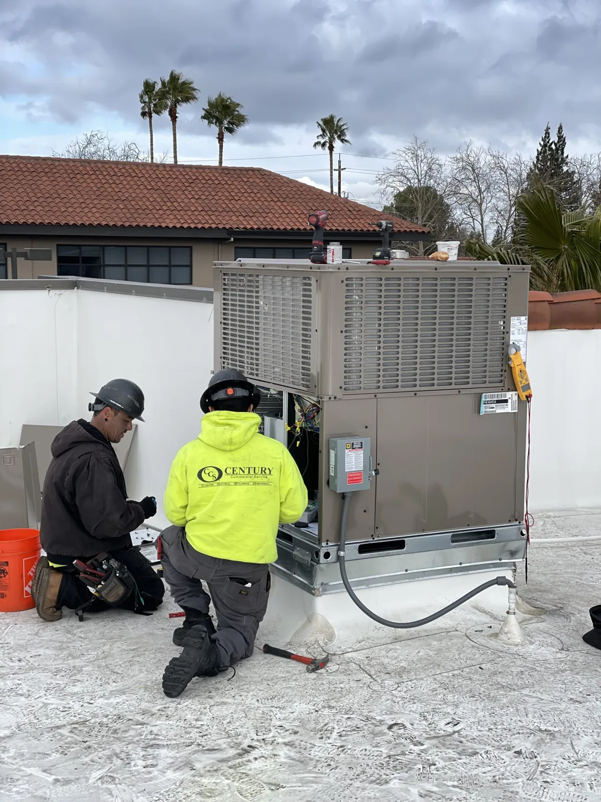 Rooftop Equipment Curbs and Supports in Torrance, CA